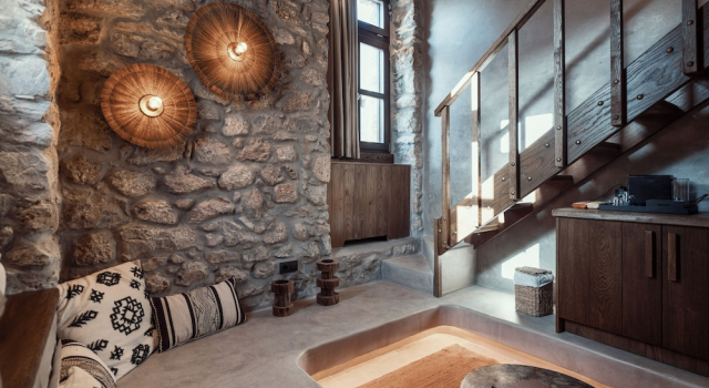 Люкс KaSeas Boutique Hotel