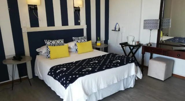 Двухместный номер Standard Hoedjiesbaai Hotel