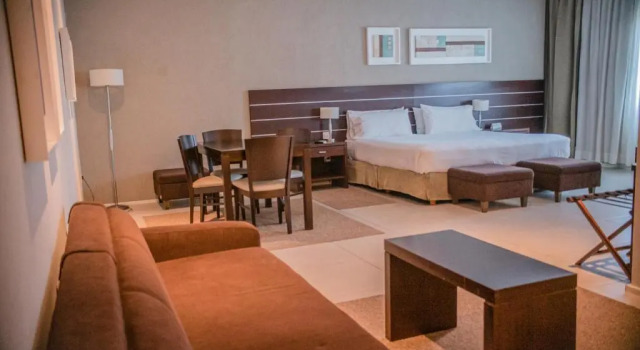 Люкс Superior Orfeo Suites Cordoba