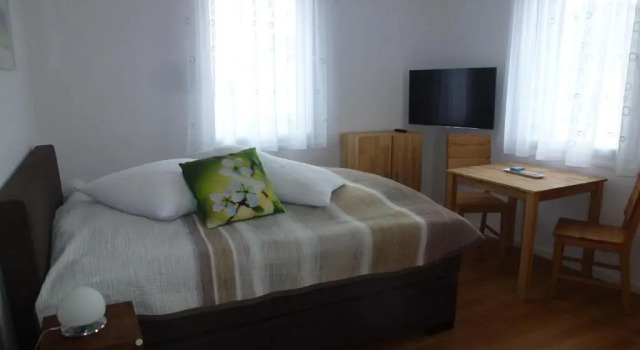 Двухместный номер Standard с балконом Hotel Enjoy