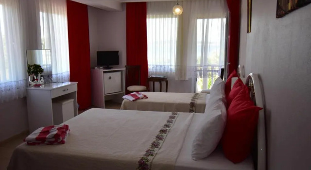 Номер Deluxe Cunda Aşiyan Otel
