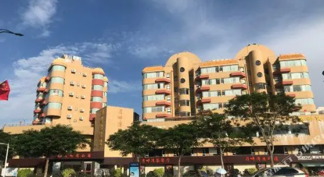 Zhuhai Yuepan Bay Apartment, Rezervasyon Daire Guangdong otoparklı oteller, Otopark