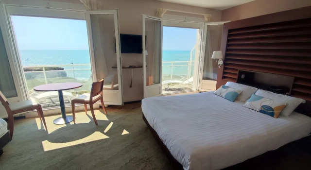 Номер Superior Hotel La Corniche