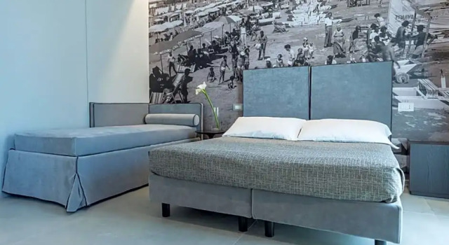 Номер Superior с видом на море Hotel Commodore