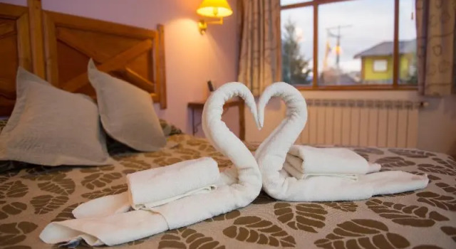 Двухместный номер Standard Hosteria Del Recodo