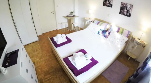 Апартаменты с 2 комнатами Apartments Suzy Zadar