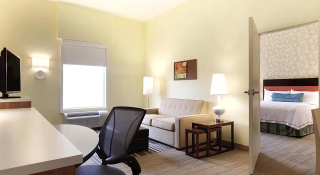 Home2 Suites by Hilton Austin Round Rock