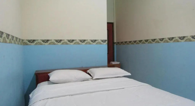Standardní Dvoulůžkový s manželskou postelí pokoj Hotel Bip Tawangmangu