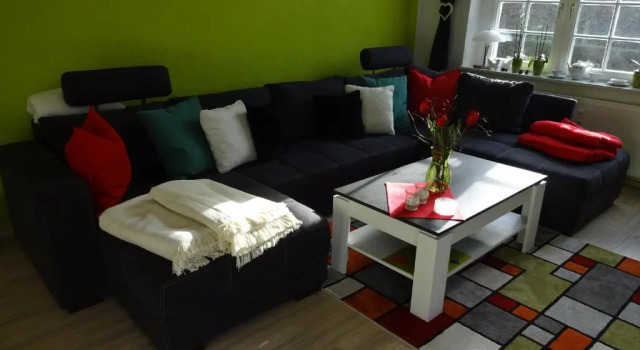Ferienwohnung Hoff, Rezervasyon Otel Kyffhäuserland Almanya