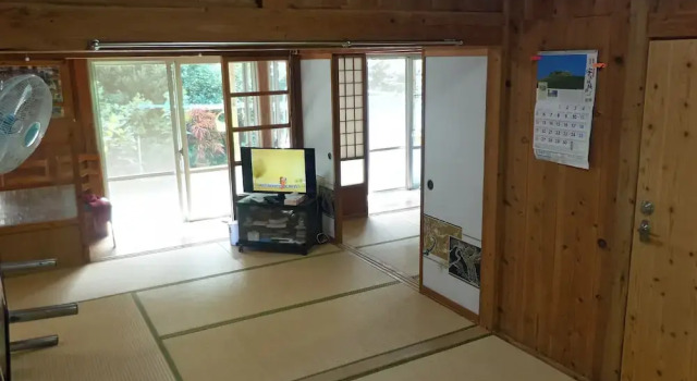 Okinawa Old House Inn Fuuran