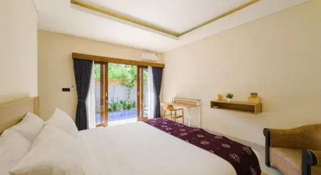 Вилла Gold Fish House Ubud