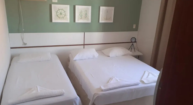 Номер Superior Jangada Flat Service