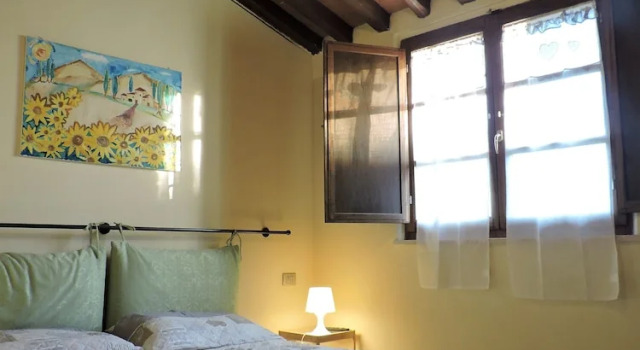 Двухместный номер Comfort LAia di Argia