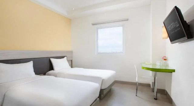 Двухместный номер Standard Amaris Hotel Pettarani - Makassar