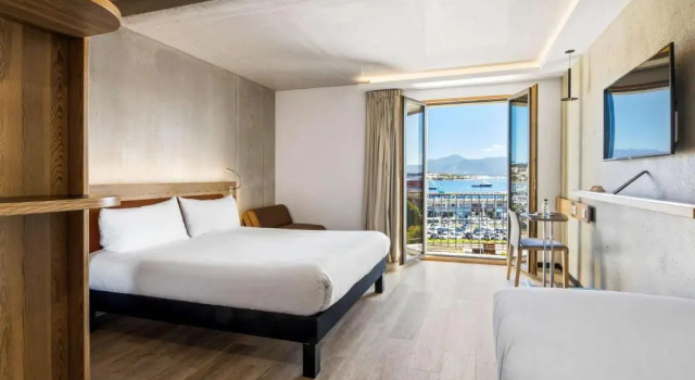 Номер Standard ibis Styles Ajaccio Napoleon