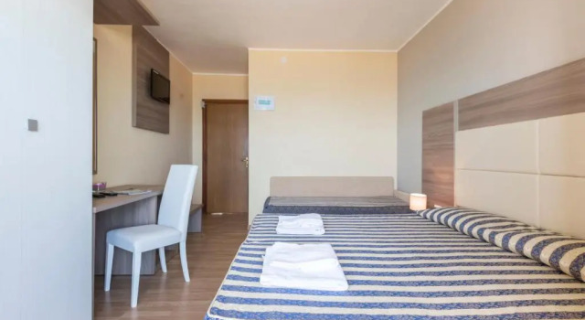 Трёхместный номер Standard Hotel Columbus