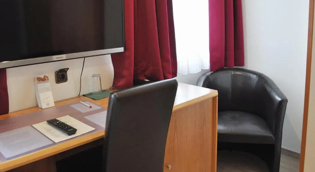 Номер Standard Hotel Alber