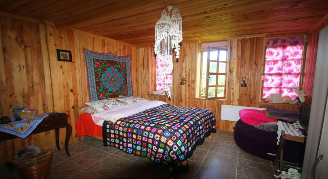 Inceler Konagi, Rezervovat Hotel Findikli Black Sea Region Turkey