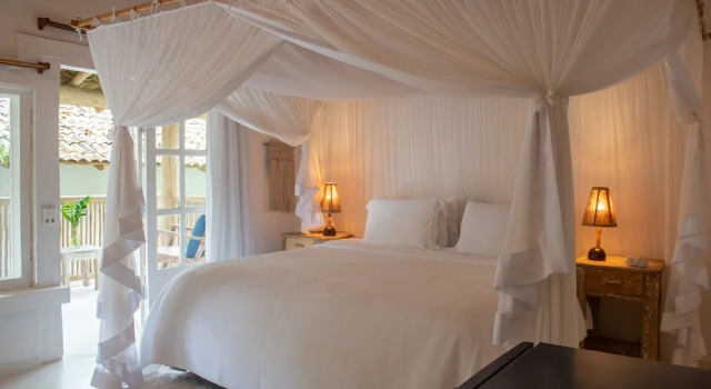 Номер Deluxe с видом на сад Maion Hotel e Boutique