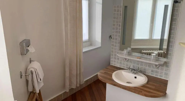 Номер Standard Best Western Hôtel Des Voyageurs