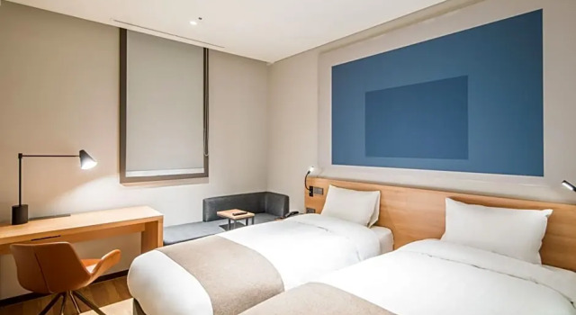 Номер Standard Ibis Ambassador Suwon