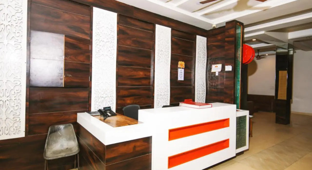 Hotel Lav-Kush Deluxe, Забронировать Отель Отели Нью-Дели с завтраком, Завтраки