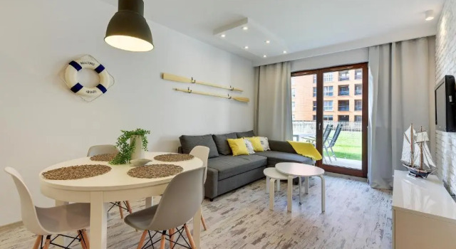 Апартаменты Apartinfo Aura Island Apartments