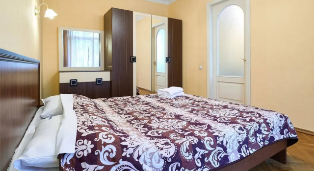 Апартаменты Home-Hotel, ул. Пушкинская, 2-4-7