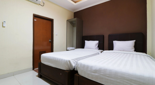 Номер Deluxe Hotel Istana Bungur