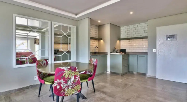 Двухместный люкс Ocean View House