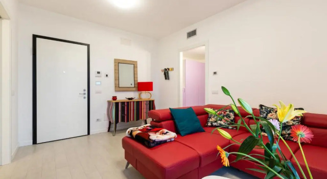 Апартаменты Fiera Milano Flat with Garage