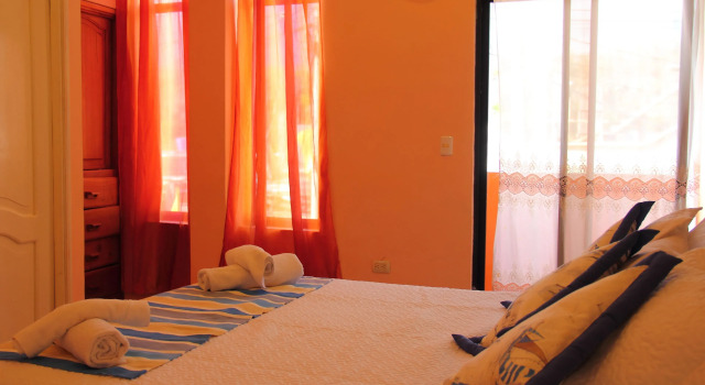 Duncan Suites, Boek Appartement Puerto Ayora 