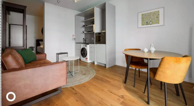 Апартаменты Thingholt Hotel Apartments from Center Hotels