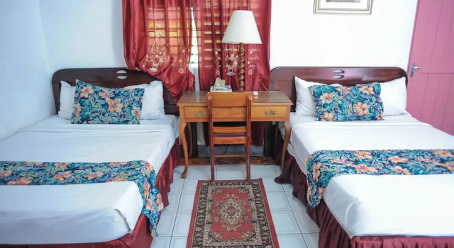 Номер Economy Gloriana Hotel