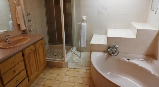 Двухместный номер Standard Tzaneen Guest House
