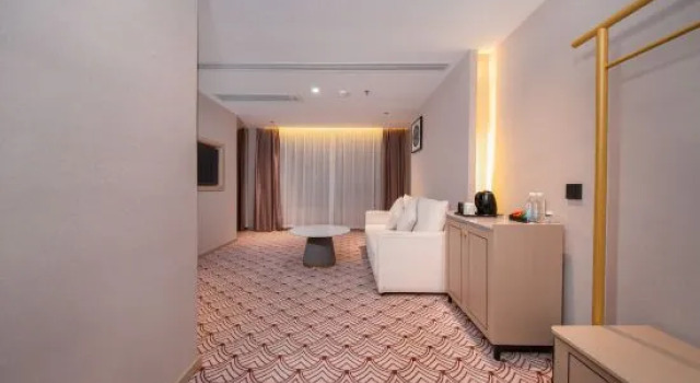 Люкс Deluxe Nine Sky Jia'er Hotel