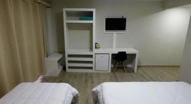 Трёхместный номер Deluxe Hayer Hotel