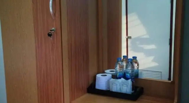 Двухместный номер Deluxe с балконом Golden Palm Resort