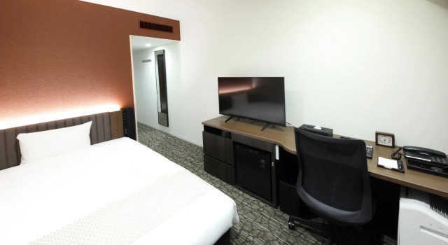 Двухместный номер Standard Daiwa Roynet Hotel Morioka Ekimae
