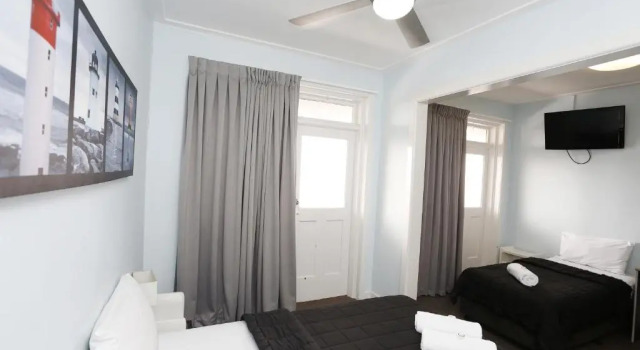 Трёхместный номер Standard The Lakes Hotel