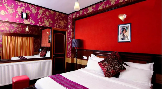 Номер Superior TIH Hotel Shangrila-Ladakh