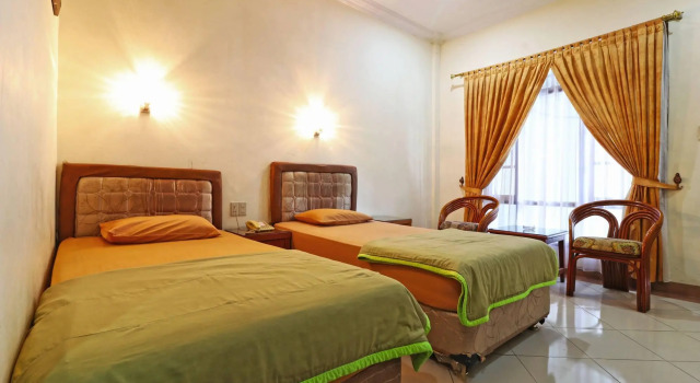 Hotel Melati, Rezerwuj Hotel Medan Sumatra