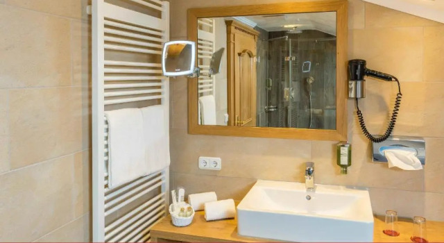 Номер Standard Alpenhotel Oberstdorf - ein Rovell Hotel