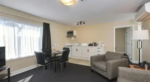 Номер Premium Newina Rotorua