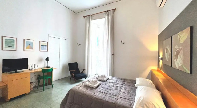 Двухместный номер Deluxe B&B Il Sorriso