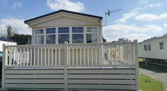 Коттедж Tranquil 6 Berth Luxury Holiday Home