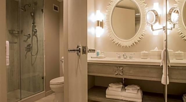 Двухместный люкс Hearing Accessible Loews Royal Pacific Resort at Universal Orlando