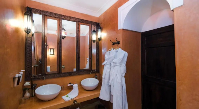 Семейный номер Standard Riad Dar Alif & SPA