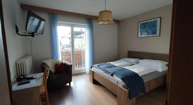Четырёхместный номер Standard Garni Hattlerhof B&B