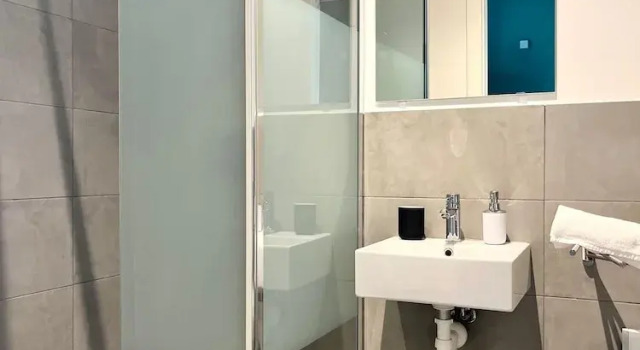 Двухместный номер Classic Bed & Bike Hostel